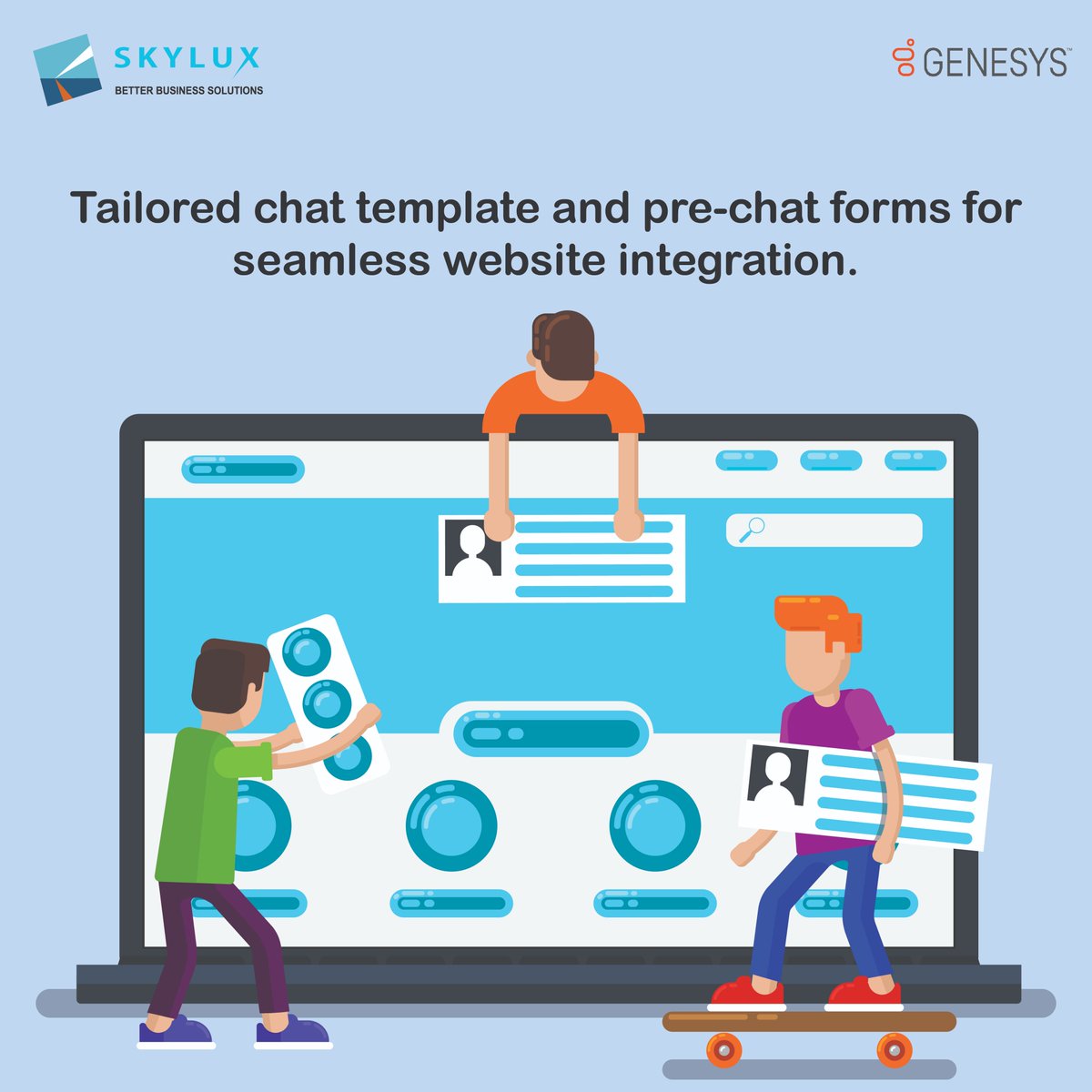 skylux_inc's tweet image. Embrace the Future of Customer Service: Revolutionize Your Call Center with AI-Powered Solutions
#skyluxinc #customerservice #callcentersolution #callcenter #future