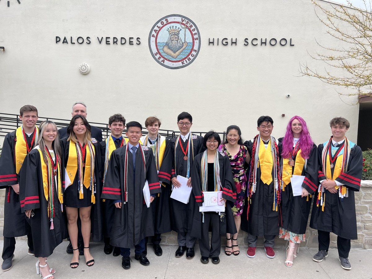 So honored to celebrate our outstanding #PVIT and #math @PVHS_Seakings, going to @Yale @CarnegieMellon @UCLA @Stanford @Princeton @UCIrvine @ChapmanUniversity @WPI @calpolypomona Congratulations! @PenEdFoundation @pvhsbooster @pvpschools @PVHSCCC