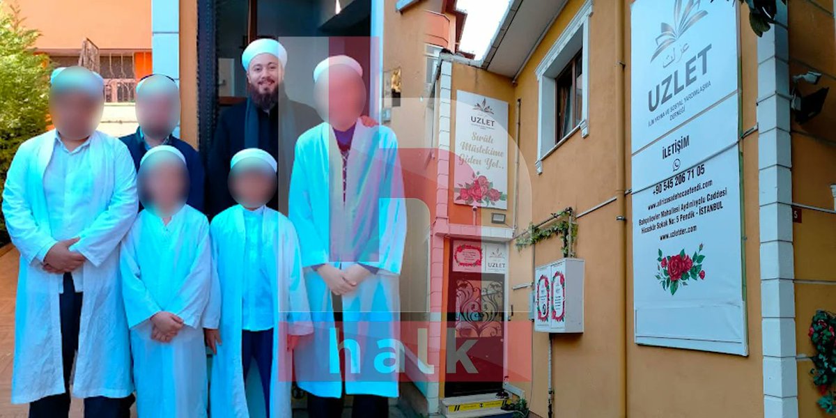 Yüzde 50 zihinsel engelli E.D., Uzlet İlim Yayma Derneği Başkanı Alperen Sade tarafından tecavüze uğradı.

Yaşadığı dehşetin etkisinden kurtulamayan E.D., evinin penceresinden atlayarak yaşamına son verdi.  

<a href="/seyhanavsar/">Seyhan Avşar</a>