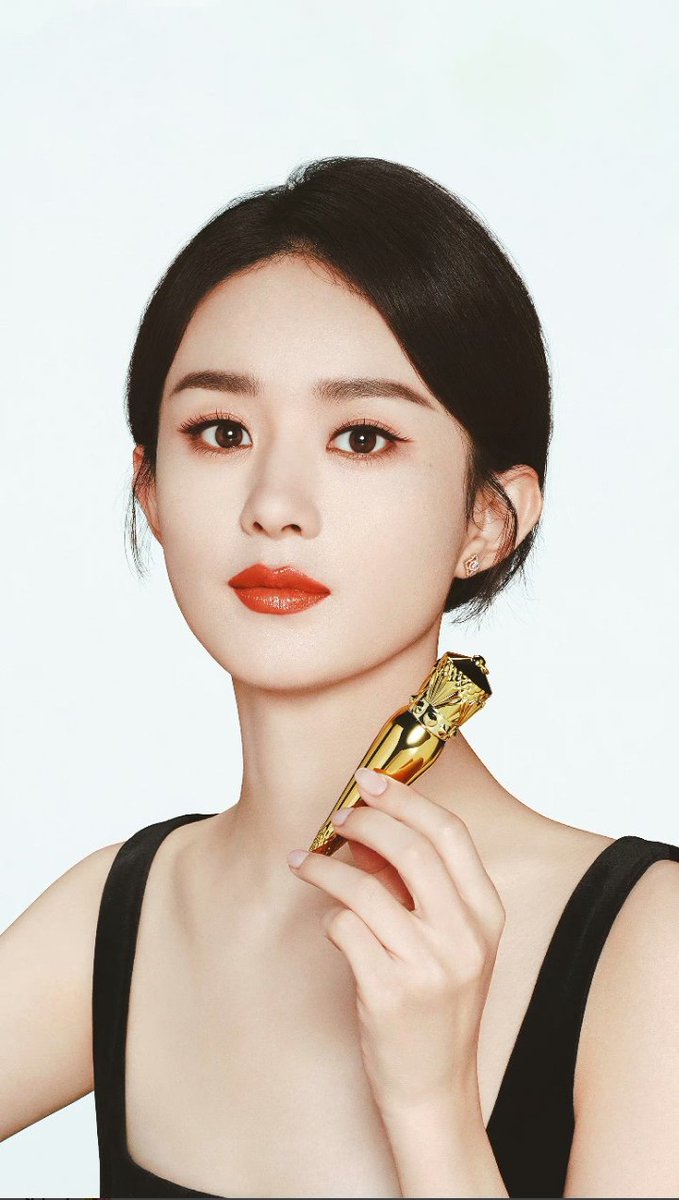 #赵丽颖 Zhao Liying for Christina Louboutin #ZhaoLiying