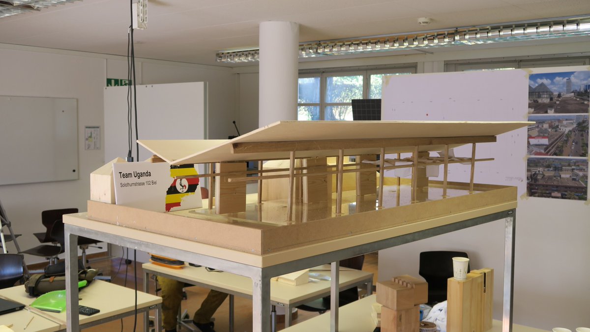 FairventuresUg's tweet photo. From forests to buildings, the Timber Innovation Center promotes sustainable practices. The #TICLaunchUg opens doors to inspire eco-conscious building.

#FairventuresUg
#WorldEnvironmentDay2023 #BeatPlasticPollution https://t.co/MZseopALcM