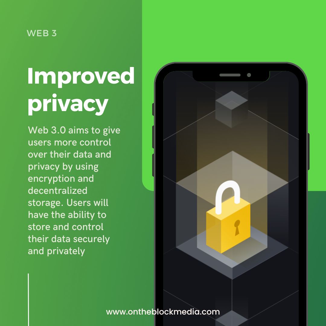 weareontheblock's tweet photo. Who says not to privacy and security?

Do you want to grow your web3 space? Contact us at hello@ontheblockmedia.com

#Web3 #crypto #bitcoin #ethereum #privacy https://t.co/Ufrh0fIE97