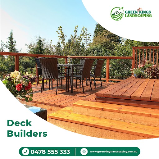 GreenKingsLand1's tweet image. If you live in #melbourne and are looking for a friendly and professional #deckingbuilder, Green Kings #landscaping is the right choice. Give us a call today!

🌐 bit.ly/3NTUdYB

#merbaudecking #deckingdesigner #deckingservices #deckingmelbourne #melbournedecks