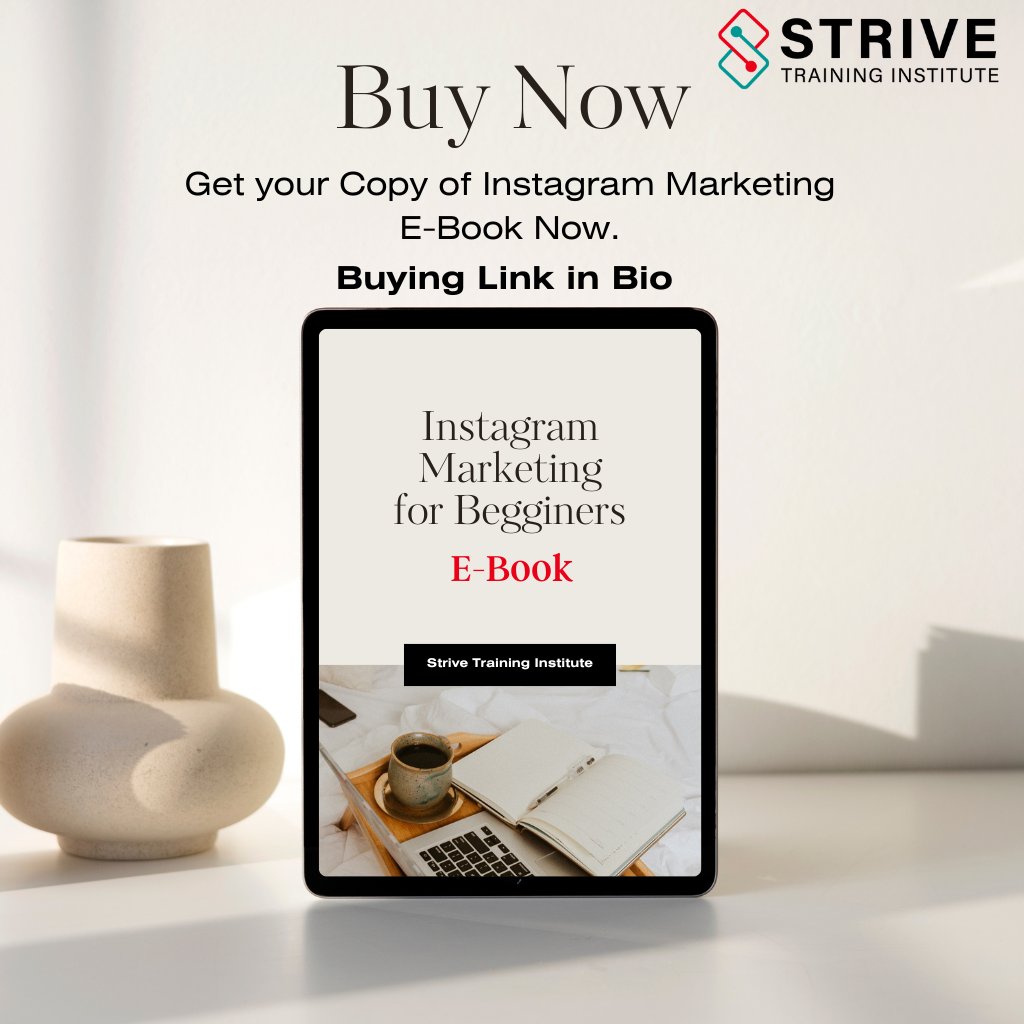 Do you want to master #Instagram? Are you a beginner who is struggling to get started? If so, then our new #ebook, #InstagramMasteryforBeginners , is for you!

#instagrammarketing #instagramforbeginners #instagramtips #instagramgrowth #instagrambusiness #instagrammarketingebook
