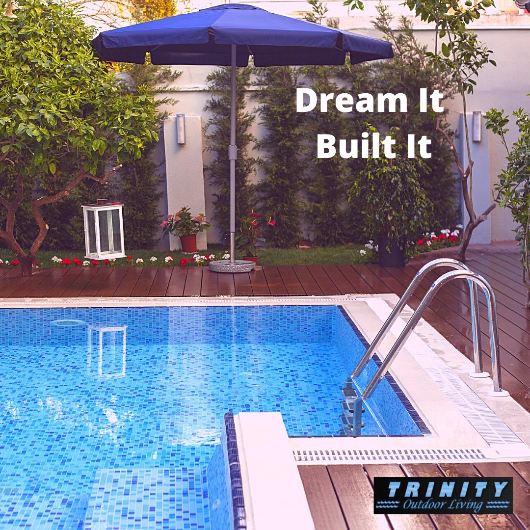 TrinityOutdoor's tweet photo. If your dream is to have a pool at your house, you know we can build it. Contact now: https://t.co/2Mv4MgUxwY
 
 #outdoor #OutdoorLiving #backyard #pool #swimmingpool #relax #comfort #contact #florida #sanantonia #US #evevning #Trinity https://t.co/SJYRzTtUM9