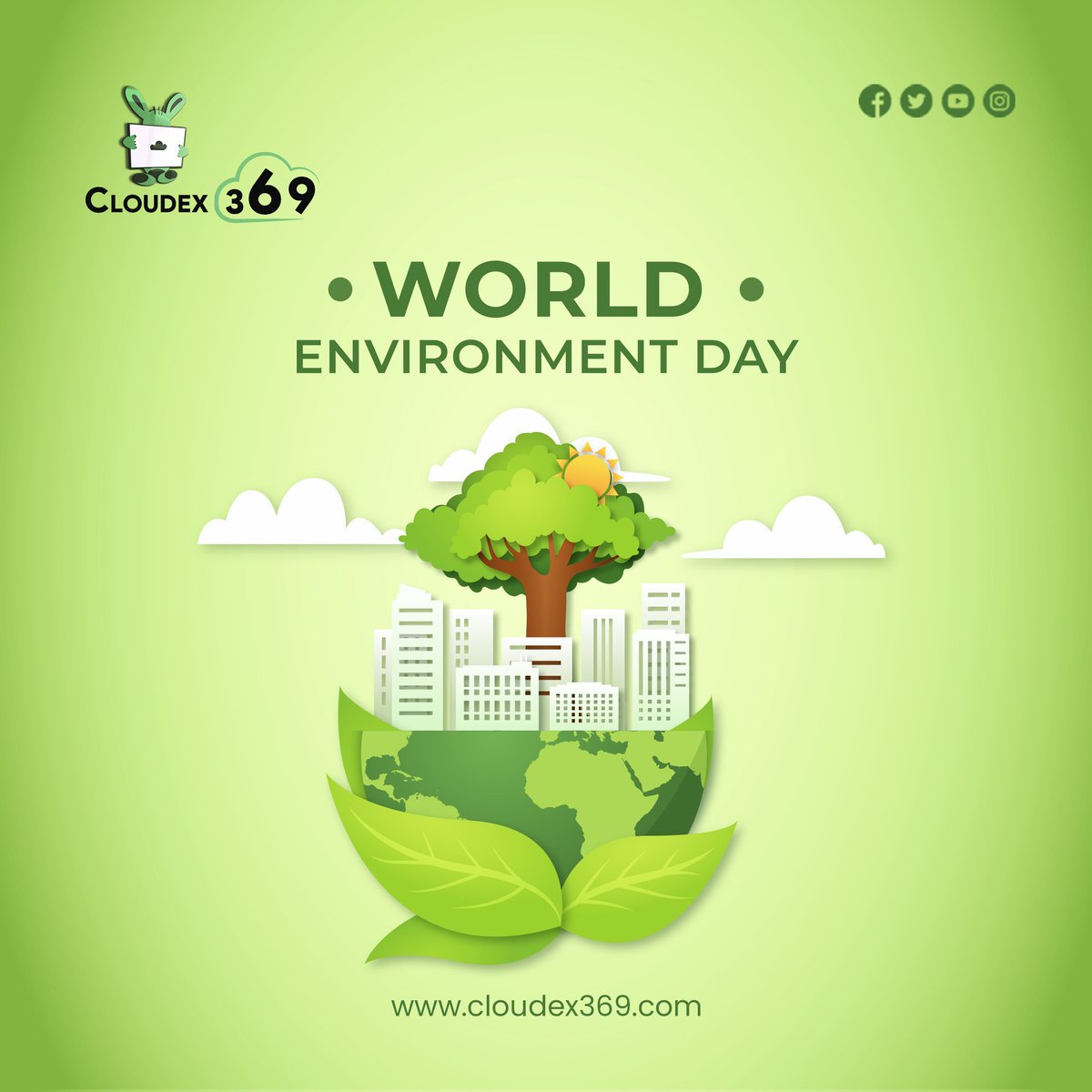 Cloud hosting that cares for the environment. Join us in our mission🌱🌍 

#ecofriendly #ecofriendlyworld #ecofriendlyliving #ecofriendlyworkplace