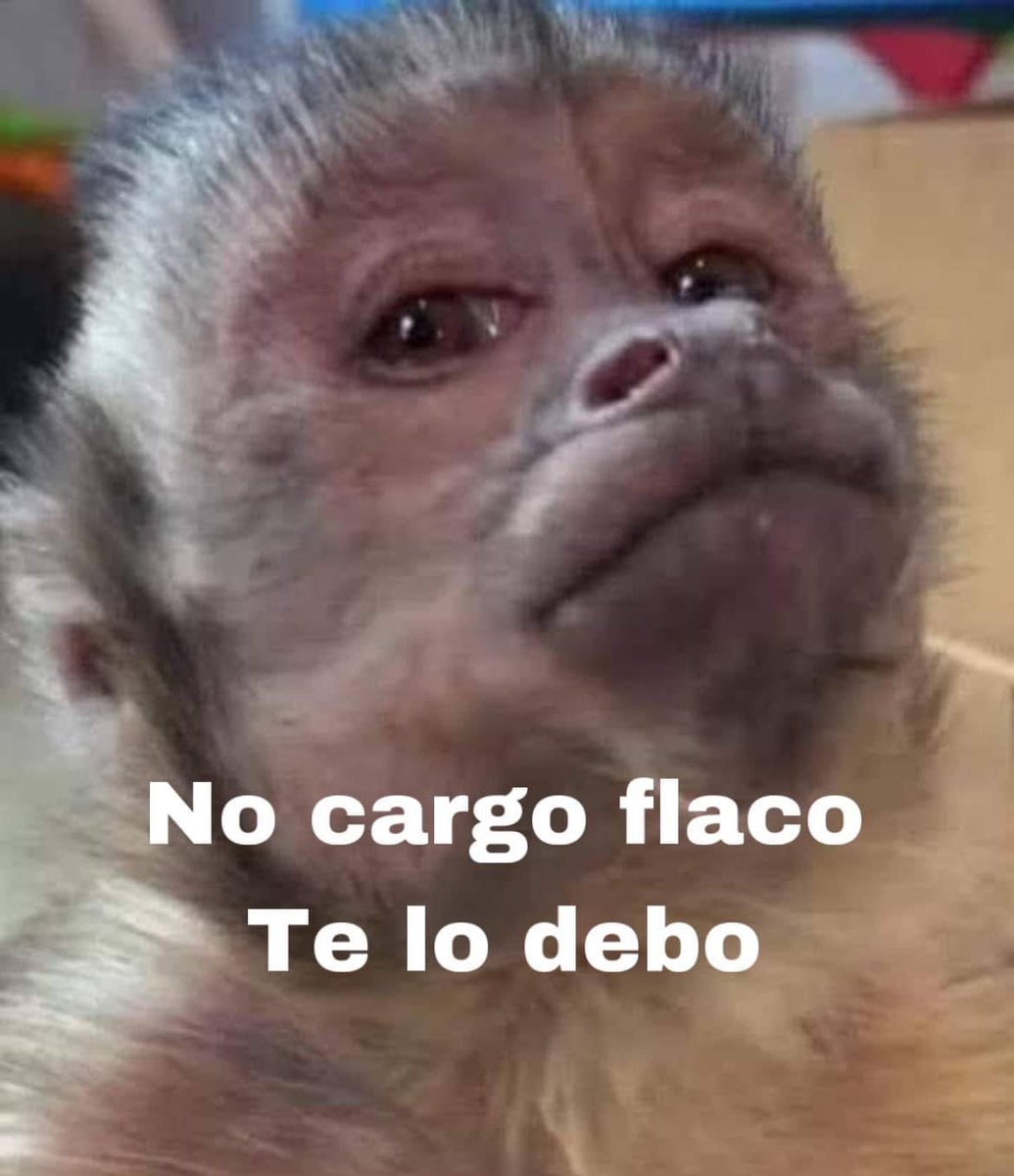 Cuando me piden en los cruceros un peso pa un taco