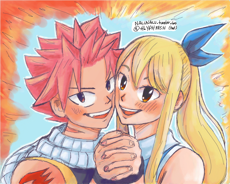 Nalu Fairy Tail Tumblr