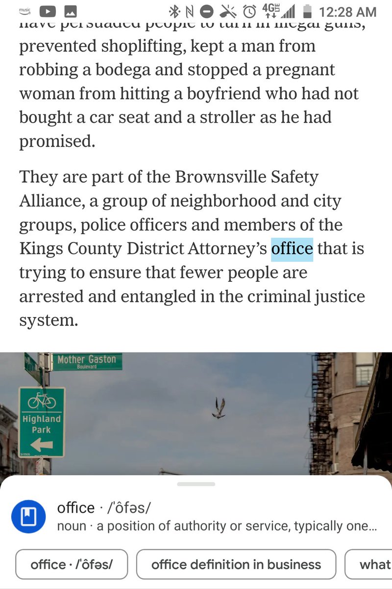 Typos of the New York Times on Twitter "As previously noted, “Kings