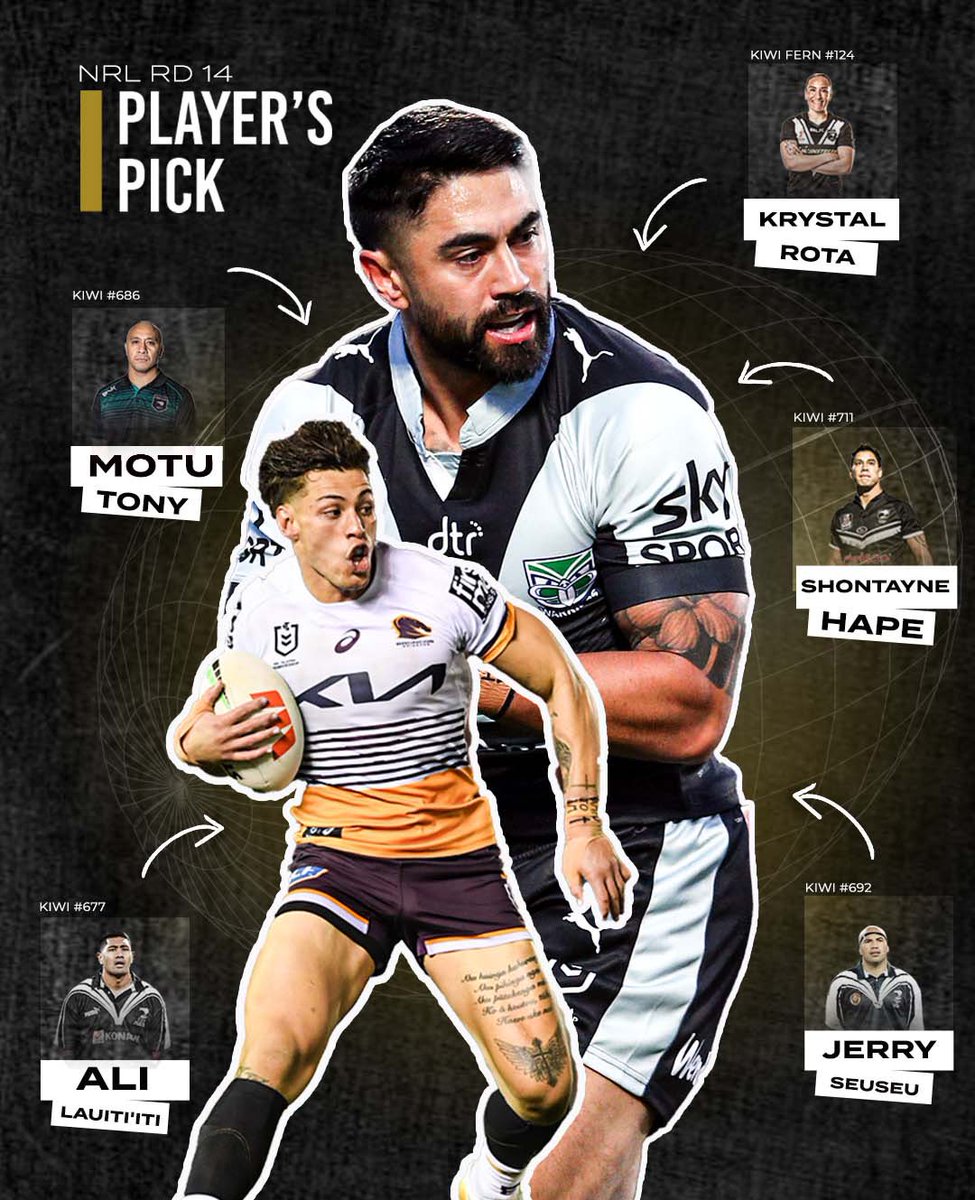 NZ Rugby League tweet media