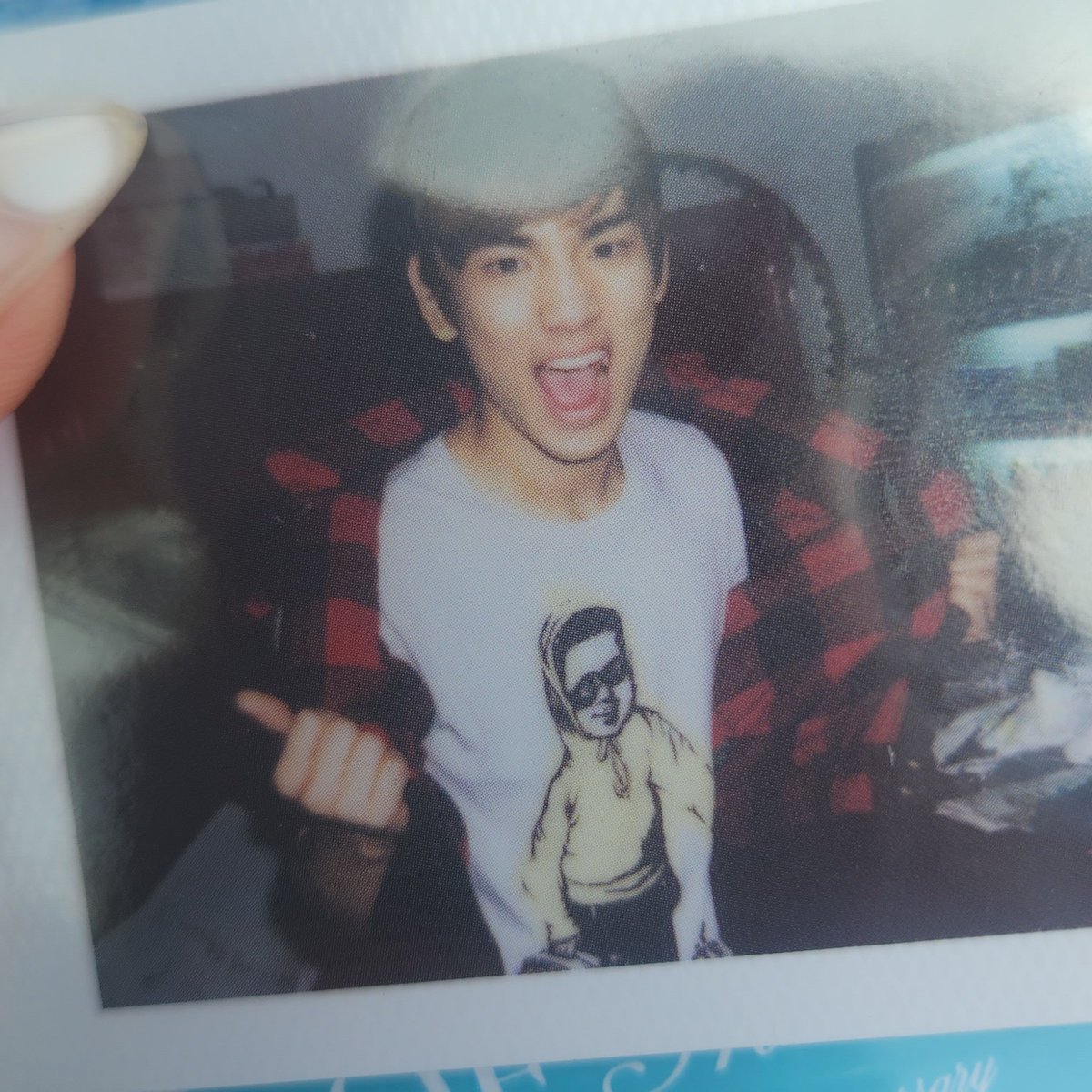 Datsae_047's tweet photo. 샤이니 팝업 폴라 교환
저 : KEY 기범
님 : 민호 https://t.co/wuI9bcTMd5