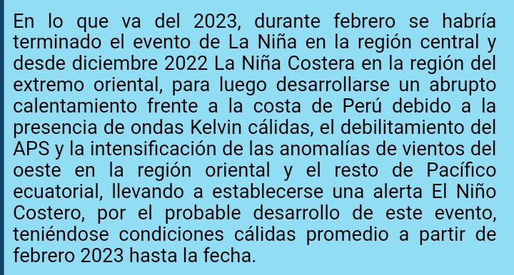 Arturoleo2009's tweet image. Análisis de la @DHN_peru 
#TSM Y #ATSM 
en nuestro mar Peruano.