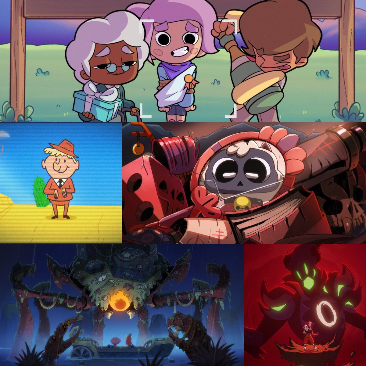 Half Giant tweet media