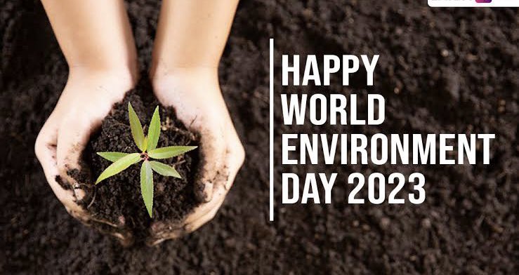 The environment has to be saved via CONSCIOUS ACTIONS, and #WorldEnvironmentDay raises awareness of this need.

Think Green, Act Green, Live Green. 

Happy #WorldEnvironmentDay2023 
#BeatPlasticPollution
#EcosystemRestoration 

@MyZeroCarbon @endelstamberg @call_me__Santa @UNEP