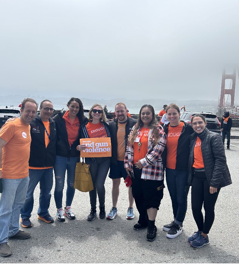 Inspired by so many today. Proud to be saving lives with this crew at SFGH @ZSFGCare @UCSFSurgery @JoeC_TraumaDoc @KickAsana @ColwellMD @rochelleami9 @LucyKornblith @TraumaDocSF @MenzaNP @MomsDemand @CRCollinsM @TraumaDocSF @Jasosamd