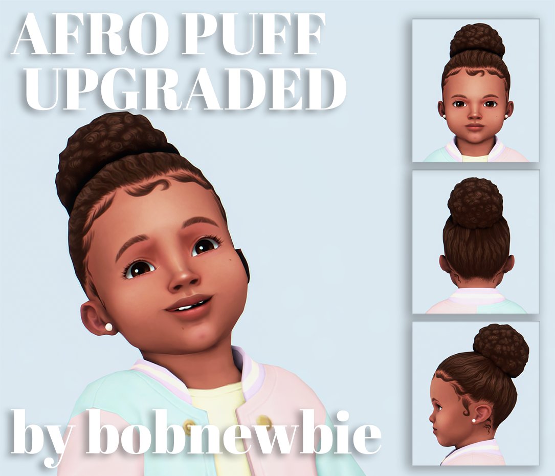 — Afro Puff Upgraded 🍼 by bobnewbie

🔗tumblr.com/bobnewbie/7189…

#snootysims #thesims4 #sims4 #ts4 #sims4cc #ts4cc #sims4ccfinds #ts4ccfinds #sims4downloads #ts4downloads