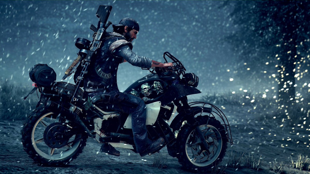 •Snowy Tundra ❄ • 

🎮  #DAYSGONE 
🎬  @BendStudio
📷 #PS5share #VPDaysGone 
#virtualphotography #Bend30 
#GG30WEATHER 
( Tap ↔️ to view full & wide)