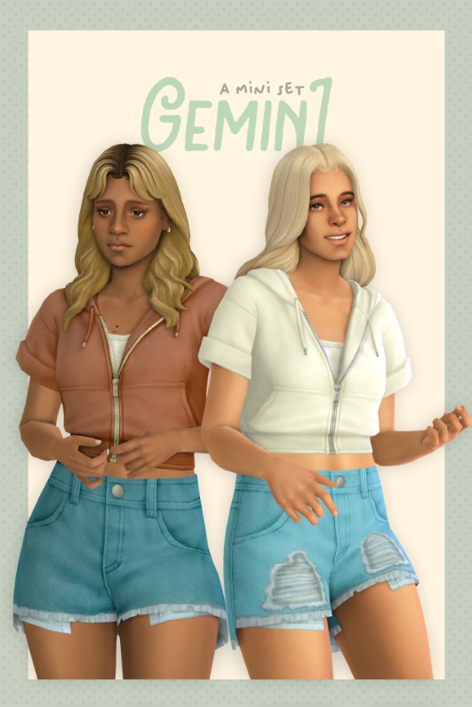 — Gemini ♊ by mossylane

🔗tumblr.com/mossylane/7189…

#snootysims #thesims4 #sims4 #ts4 #sims4cc #ts4cc #sims4ccfinds #ts4ccfinds #sims4downloads #ts4downloads
