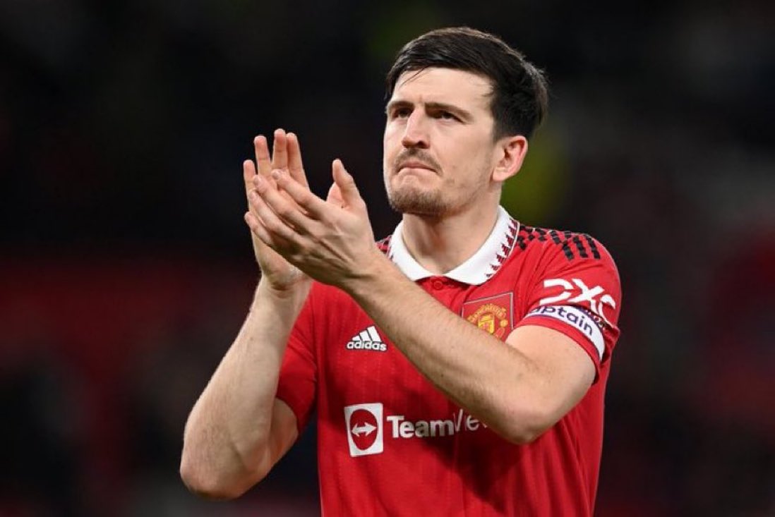 🚨🚨🌕| A source with understanding of the situation said Harry Maguire's intention is to stay at #mufc, but Southgate’s comments regarding his England spot could bring the issue of a move to the forefront. Those who know the market believe he could be worth £40m.…