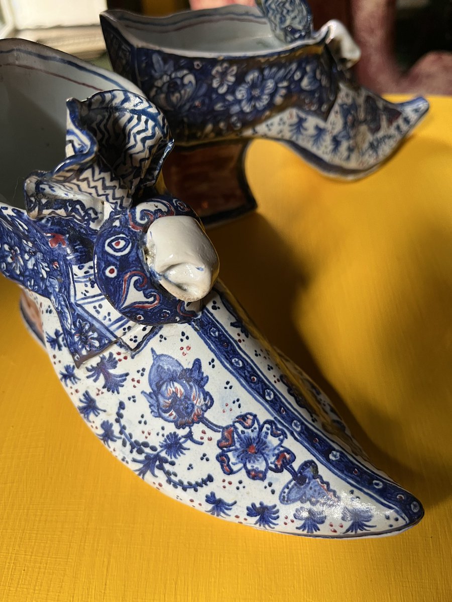 avirtualguide's tweet image. Ooh another chance to see this idiosyncratic ceramics/house show (£20) later in the year.