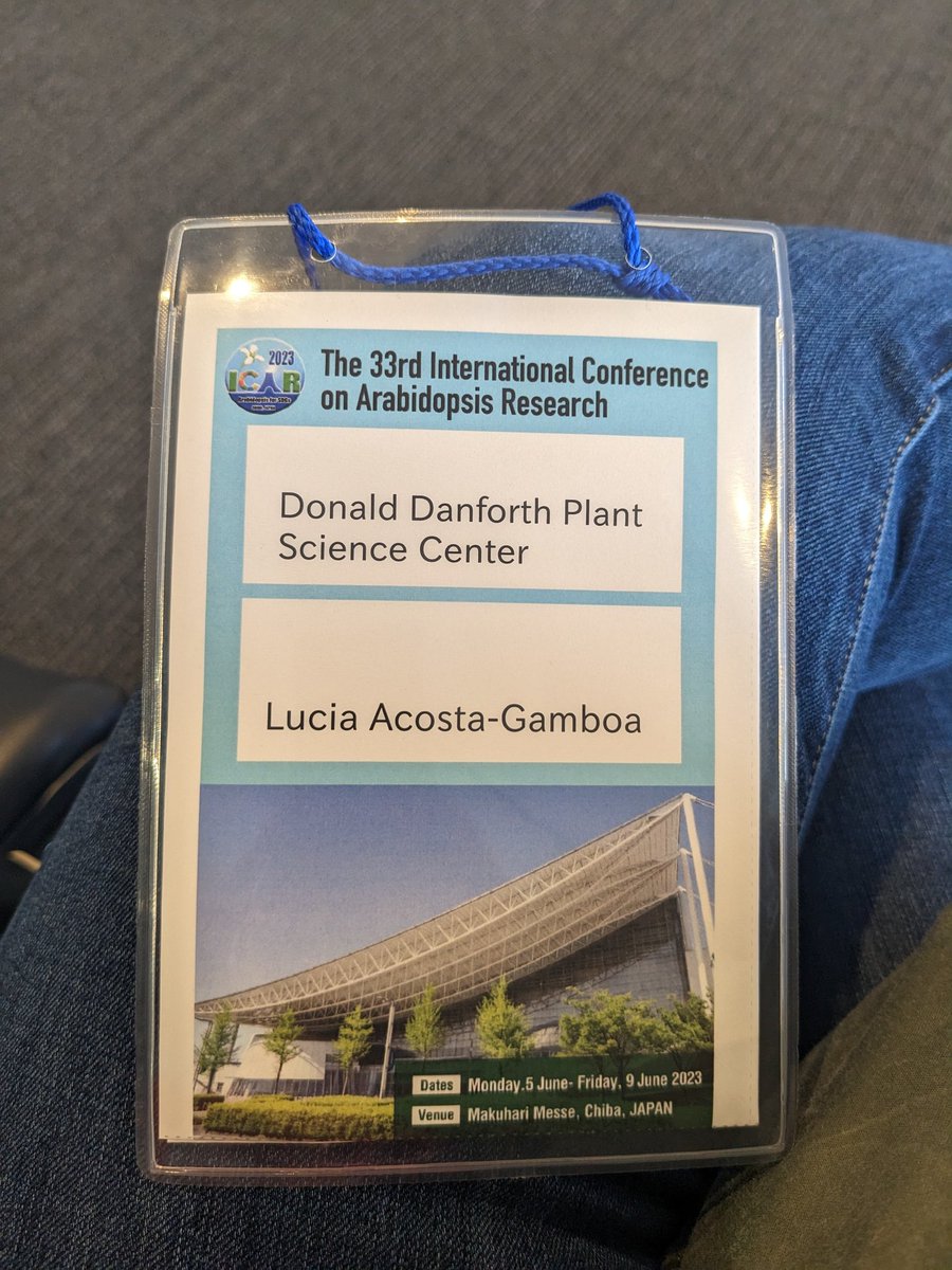 Lucia Acosta-Gamboa tweet media