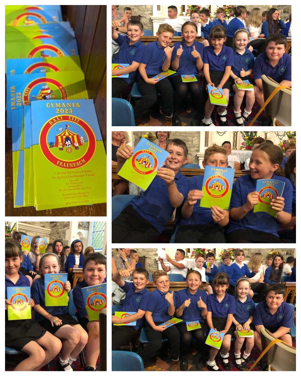 ygfelinfach's tweet image. Diolch am ofyn i ni ganu yn y gymanfa ganu heno @CFfIFelinfach. Penwythnos a hanner - Llongyfarchiadau! @CeredigionYFC #Rali #CymanfaGanu