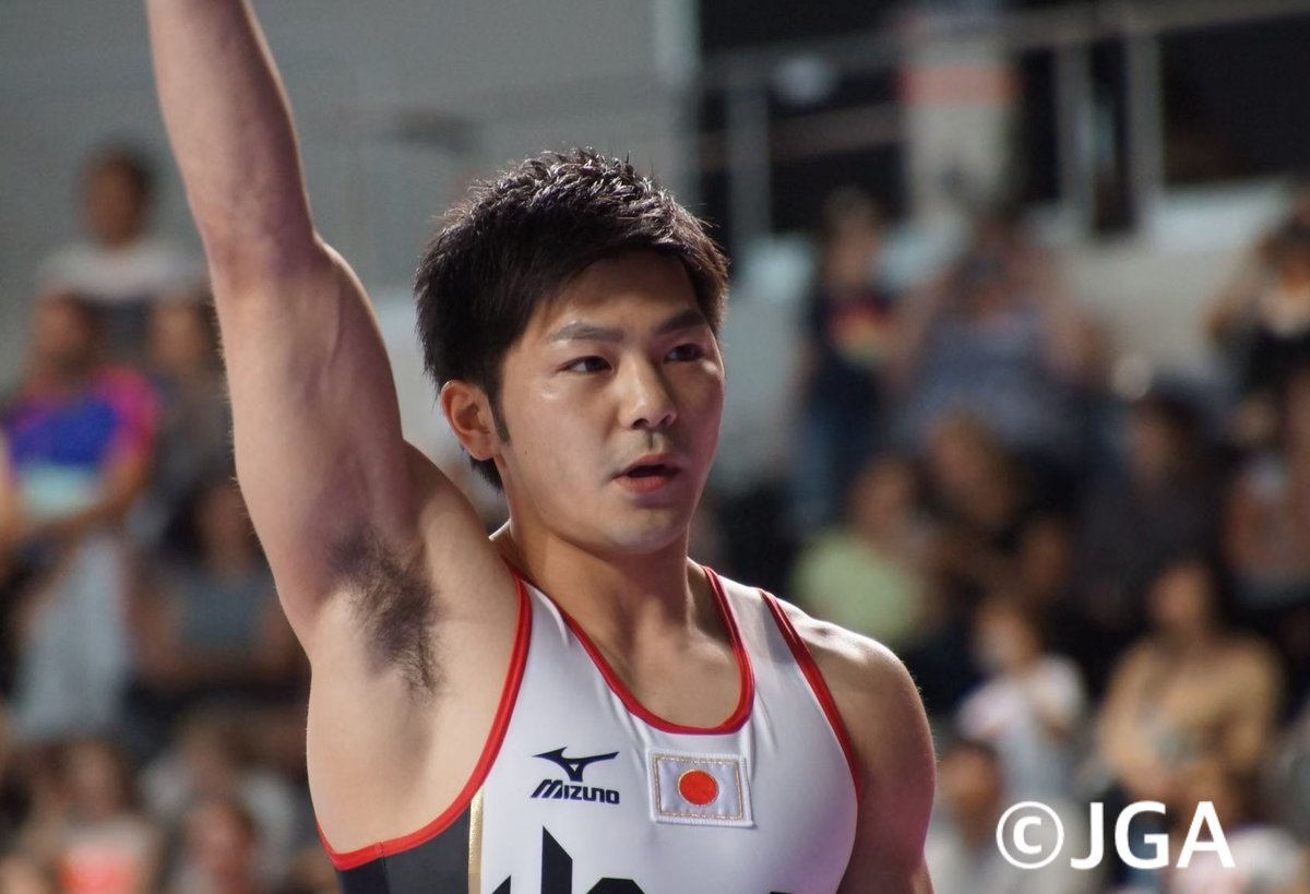 日本体操協会 - 体操ニッポン (Japan Gymnastics Association