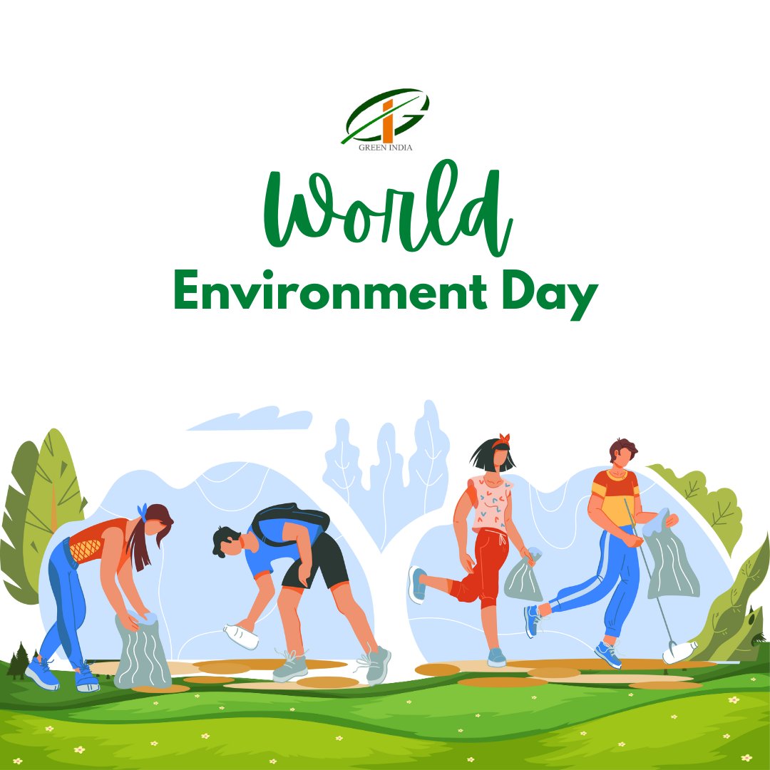 World Environment Day 

#environmentday #environment #WorldEnvironmentDay  #greenindia #greenindiatrust #nellore #ngo #socialservice