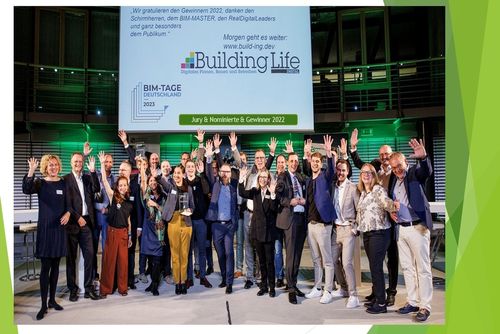 GREEN-BIM AWARDS 2023 – Wettbewerb eröffnet build-ing.de/nachrichten/de… #building_life #building_magazin