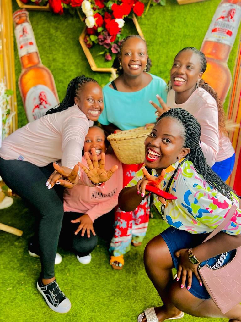 Happiness after taking Enturire 😁😁😁😁😁😁😁😁 <a href="/BakigaNation/">Bakiga Nation - Rukundo Egumeho</a>