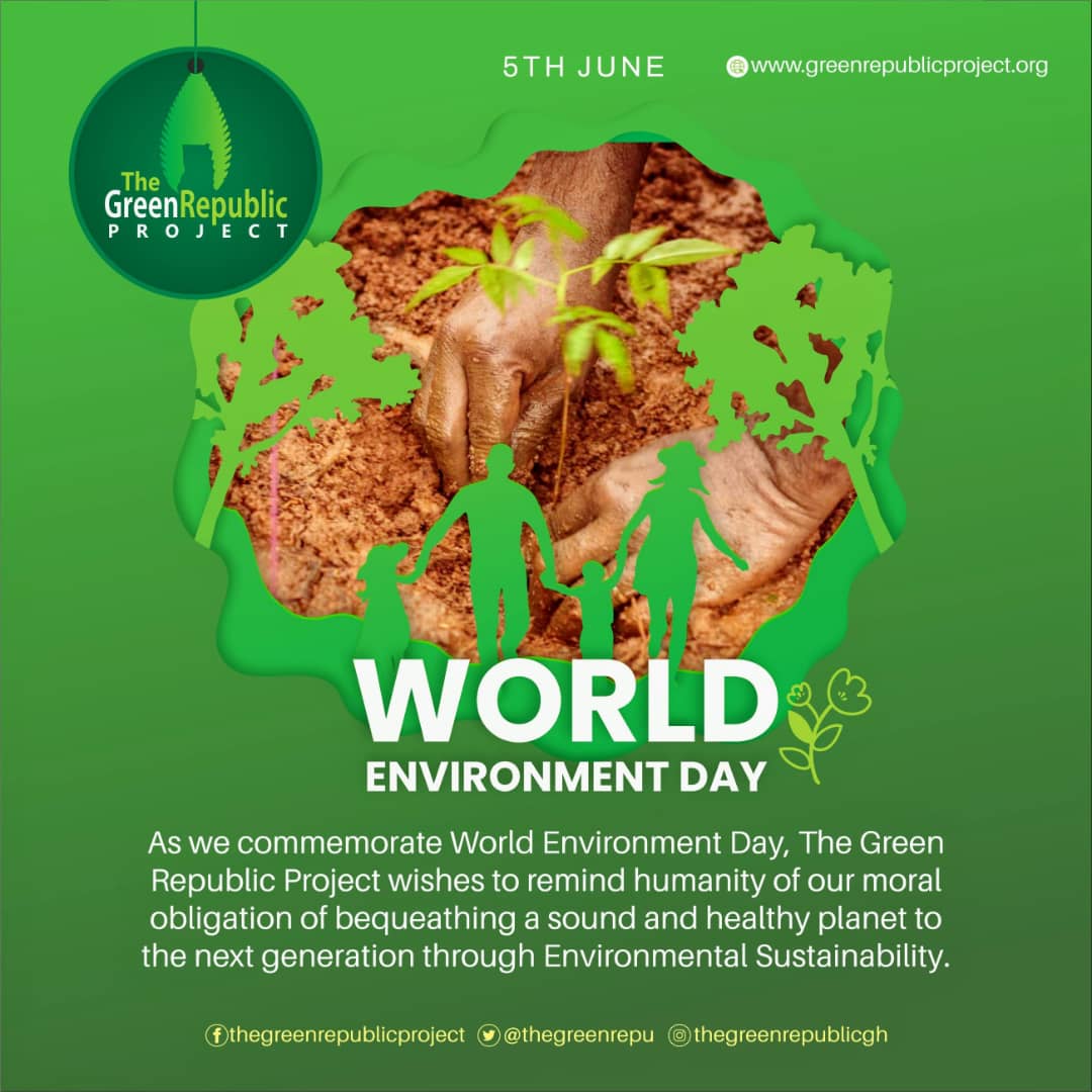 The Green Republic Project tweet media