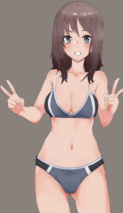 過去絵水着悠都クン微修正アゲ
あの谷間が狂わせる https://t.co/Dsfl1c6h8C