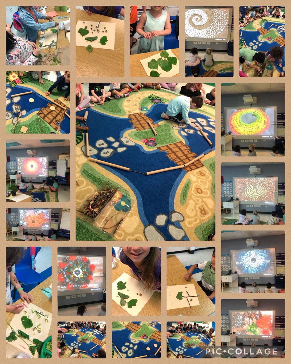 ECLearnings's tweet image. Our Classroom‘s Fun Indoor Explorations!

#OpenEndedActivities #NaturalArtProjects #ComposingDecomposing #Literacy #StRitaOCSB #TallyMarks #TenFrame #EarlyLearning #AddMinus