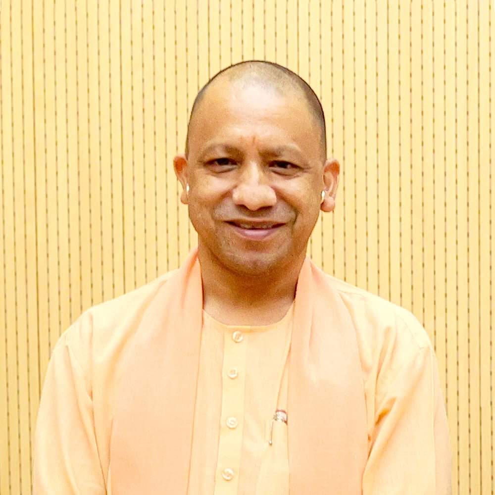 उत्तर प्रदेश के यशस्वी मुख्यमंत्री श्री <a href="/myogiadityanath/">Yogi Adityanath</a> जी को जन्मदिन की हार्दिक शुभकामनाएं। आप स्वस्थ और दीर्घायु रहें, ईश्वर से यही कामना करती हूं।