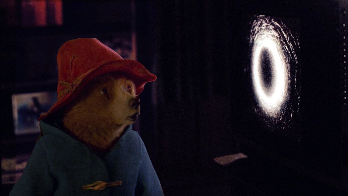 Jaythechou on Twitter "I Paddington into a movie, game, or