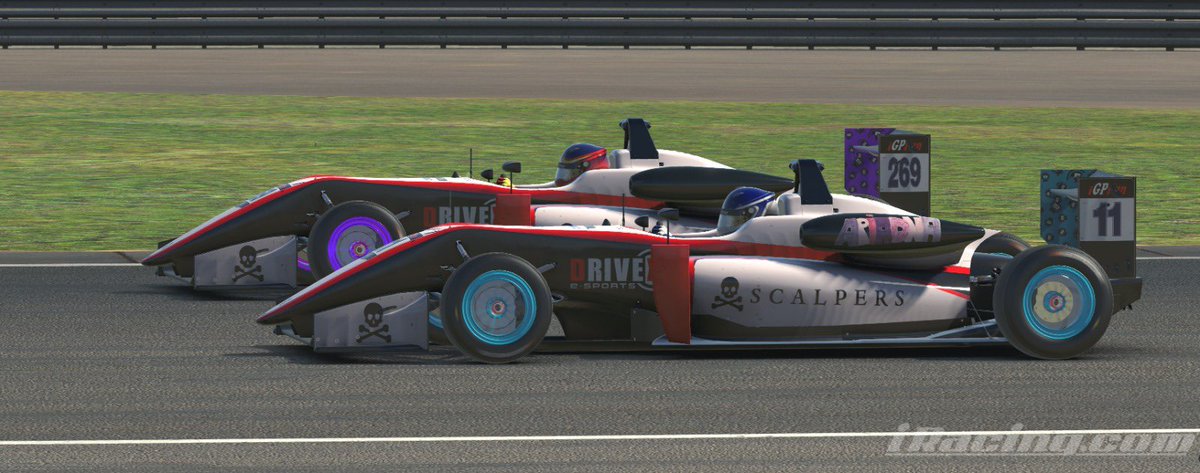 What an incredible season! Well-deserved congratulations to our teammates <a href="/Toni_JT/">Toni Jimenez</a> and @BarrisVictor for their tremendous effort in achieving P1 for the team. Thanks to all the other teams and the amazing <a href="/igpfun/">iGPFun F3 League</a> guys for their contributions. See you next season! <a href="/DrivexTeam/">Drivex Team</a>