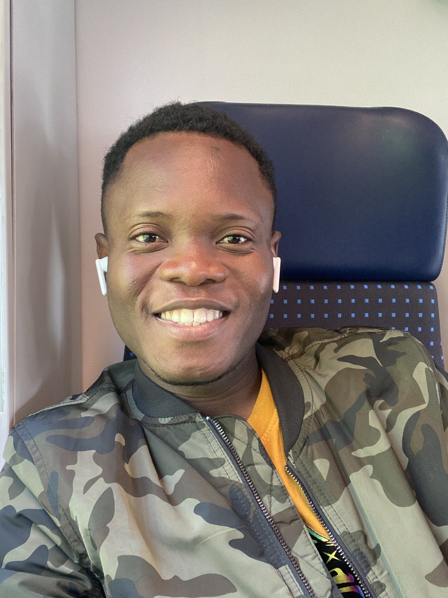 Kevin Ossah🇹🇬🇫🇷 tweet media