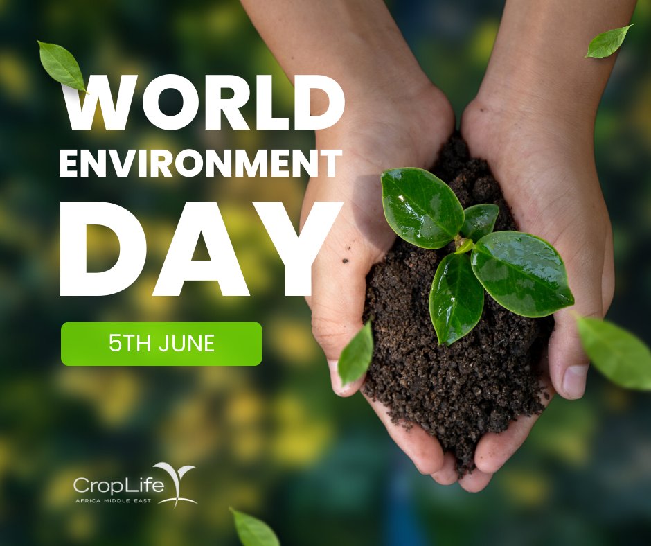 Join us in celebrating World Environment Day as we recognize the interconnectedness of agriculture and the environment. At CL AME, we champion sustainable farming practices that safeguard soil health, preserve biodiversity, and foster resilience in the face of climate change.