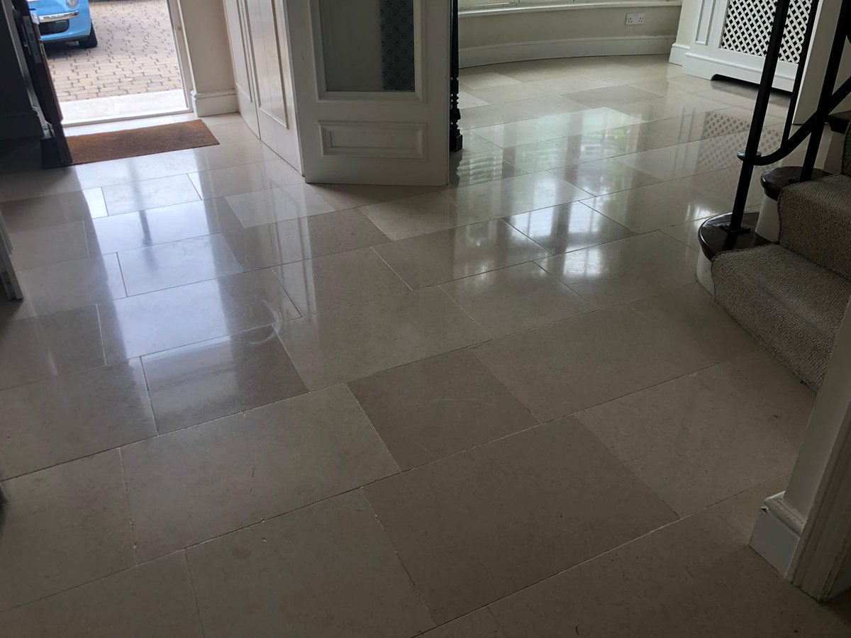 SilverLiningFC's tweet image. 📢 Another stunning limestone floor in London restored to perfection! ✨✨ Our small yet rewarding job left us feeling refreshed. Witness the breathtaking transformation! 💎💦 Discover more about our limestone cleaning services here. #LimestoneCleaning 
ow.ly/79qM50OETFT