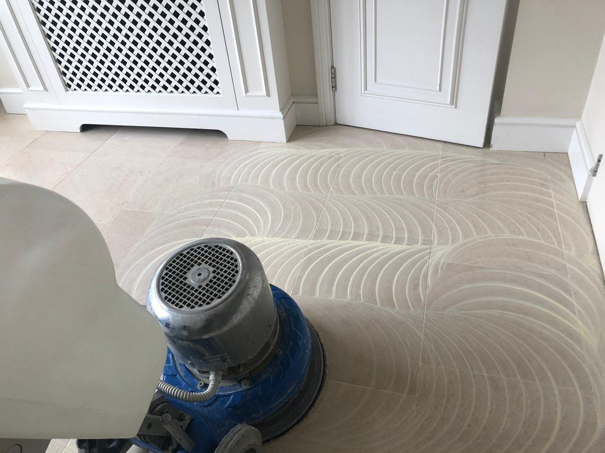 SilverLiningFC's tweet image. 📢 Another stunning limestone floor in London restored to perfection! ✨✨ Our small yet rewarding job left us feeling refreshed. Witness the breathtaking transformation! 💎💦 Discover more about our limestone cleaning services here. #LimestoneCleaning 
ow.ly/79qM50OETFT