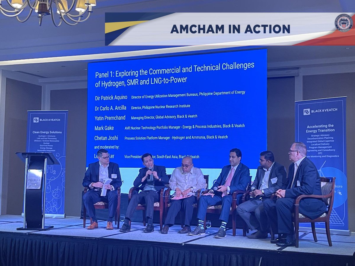 AmChamPH's tweet photo. Missed out on the incredible events from the past week? We've got you covered! Relive the excitement and catch up on our recent events by checking our AmCham In Action page - https://t.co/bFA32FPfDv
Join AmCham now! https://t.co/aVoL2tIXuL
#AmChamPH #AmChamEvents https://t.co/1GWu2uAi0e