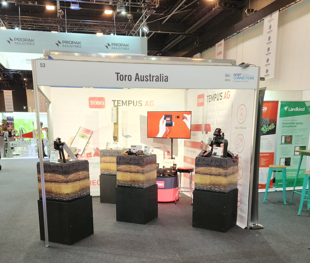 Toro Australia tweet media