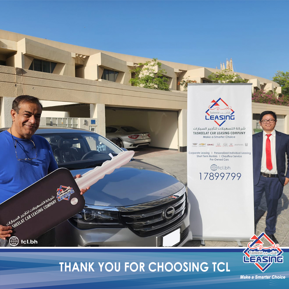 tclrentals's tweet photo. Thank you for choosing TCL
#tcl_rentals
#rentals
#leasing
#bahrain https://t.co/3eoGYNHu4G