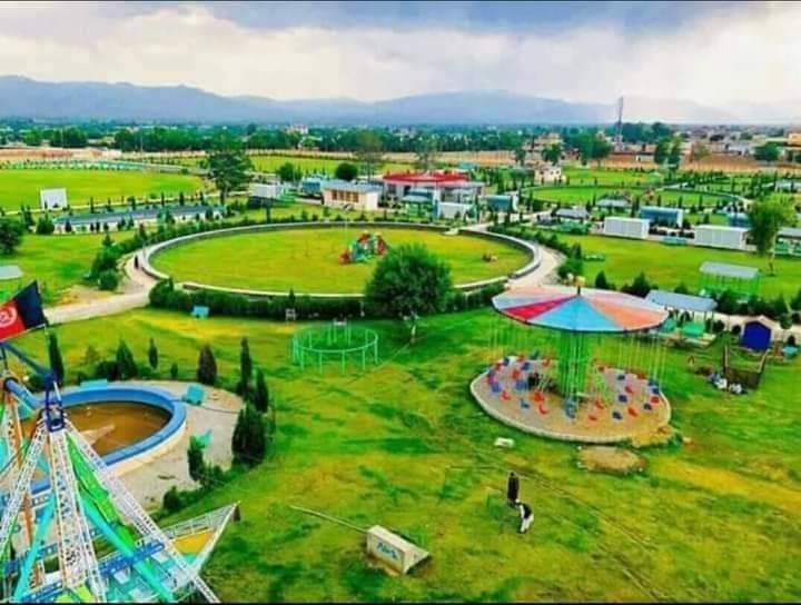 Tani wal park #Khost #Afghanistan!