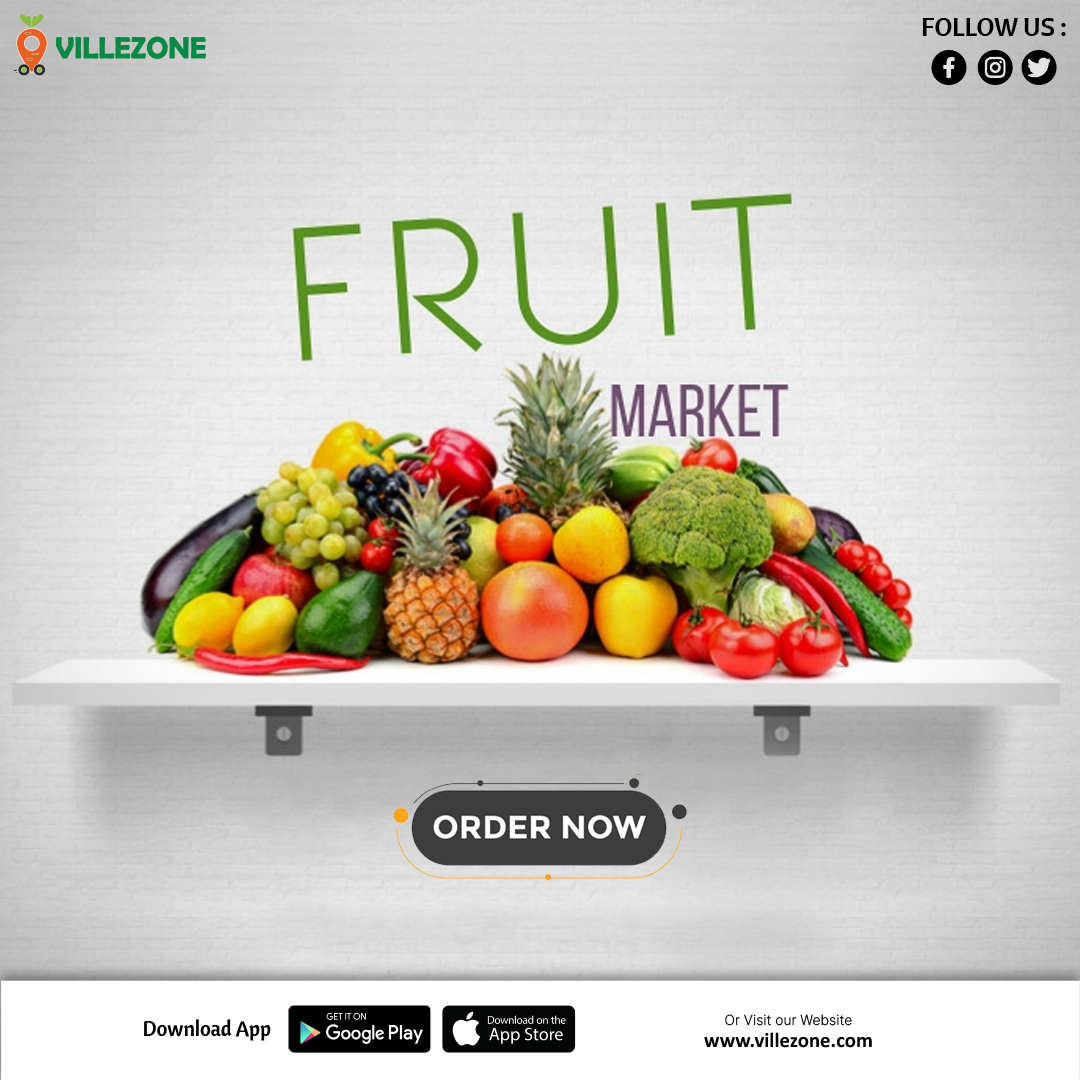 Love is a fruit in season at all times.
#villezone #villezonefruits #fruits #fruitsbasket #ordernow #freedelivery #order #downloadapp #surat #suratcity