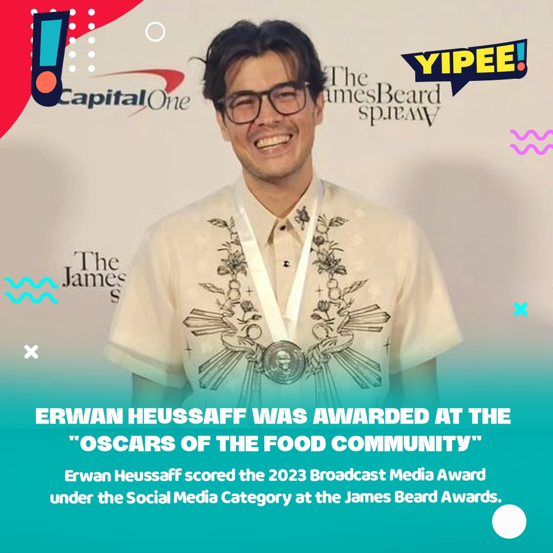 yipee.ph on Twitter "Celebrity chef and food content creator Erwan