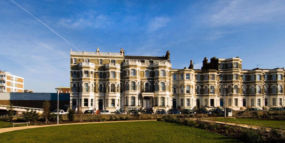 Today is World Environment Day. 🌍

Our research shows that sympathetically upgrading and reusing existing buildings, rather than demolishing and building new ones, could dramatically improve a building’s energy efficiency.

Find out more ➡️ bit.ly/BuildingsMustB…