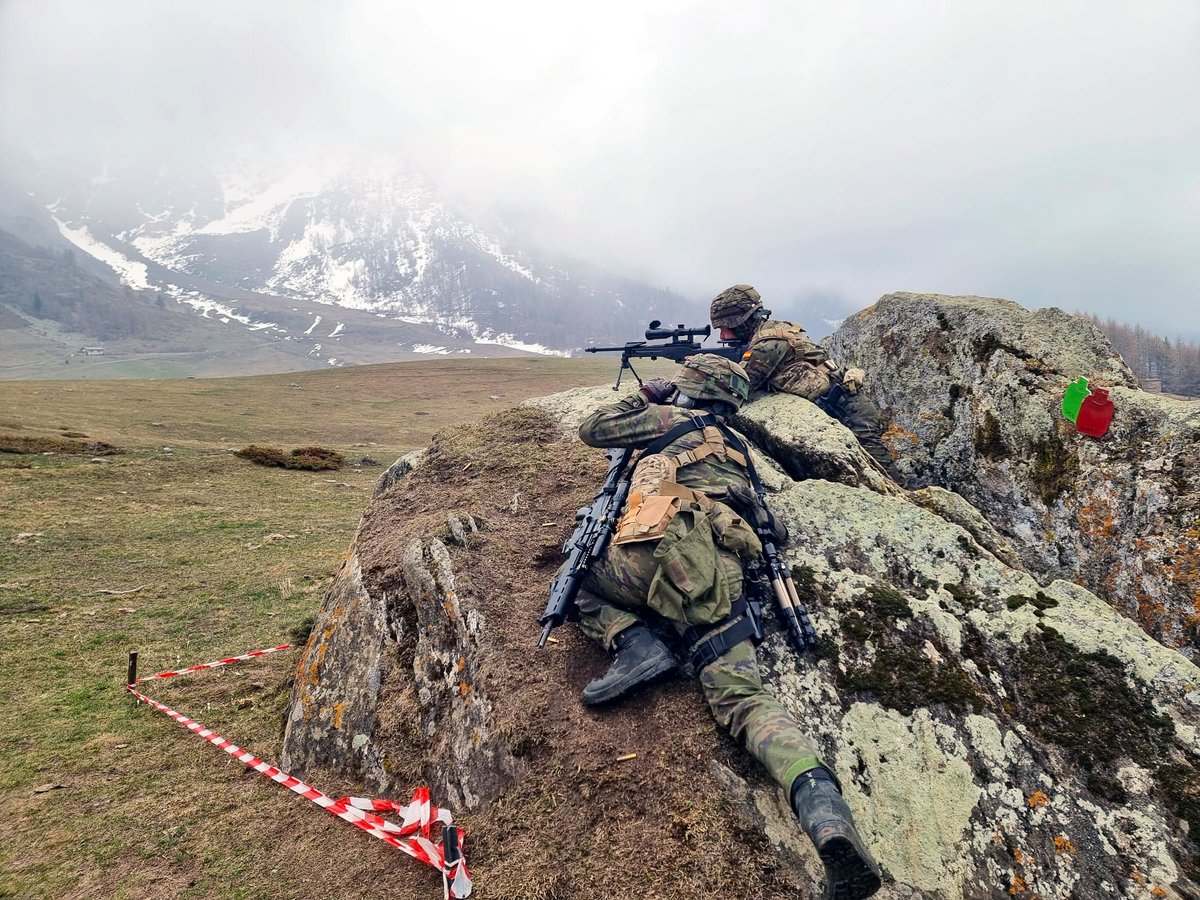 Ejército de Tierra 🇪🇸 tweet media