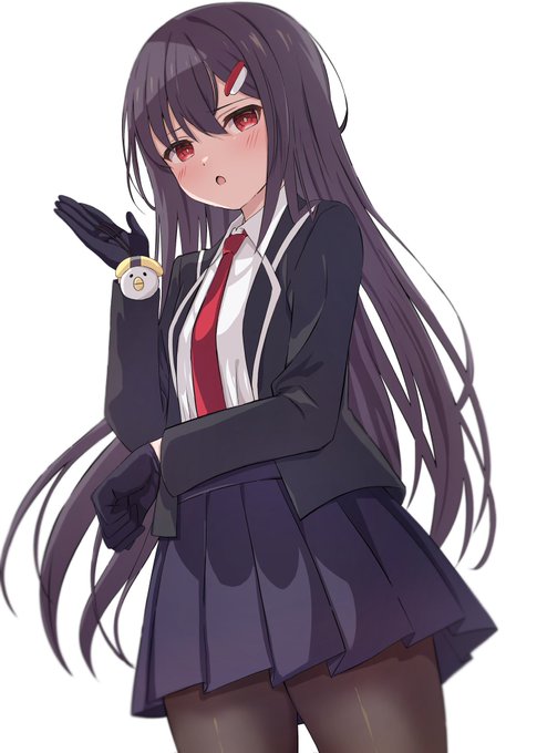 白珠さんのところの珠ちゃんです🍣 