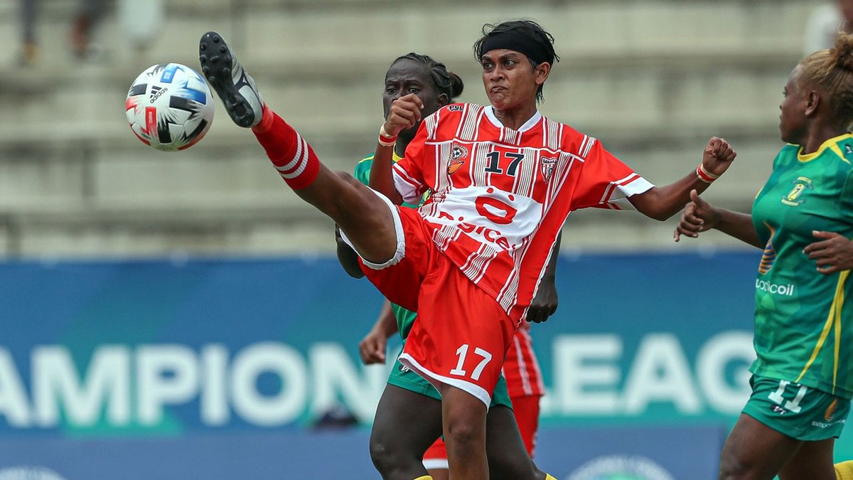 Labasa Women’s Football coach Arthur Simmons says they have to work on their game plan before they take on the field tonight against AS Academy Feminine from New Caledonia.
#Sports #FBCNews #FijiNews #Fiji #FijiSports 
More: fbcnews.com.fj/sports/footbal…